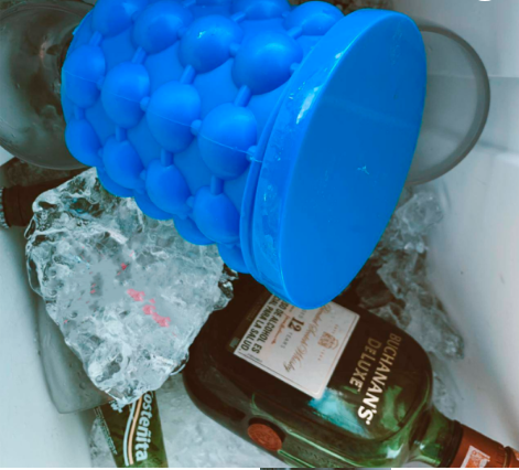 Miniatura 2 de Mini Hielera Ice Cube Maker